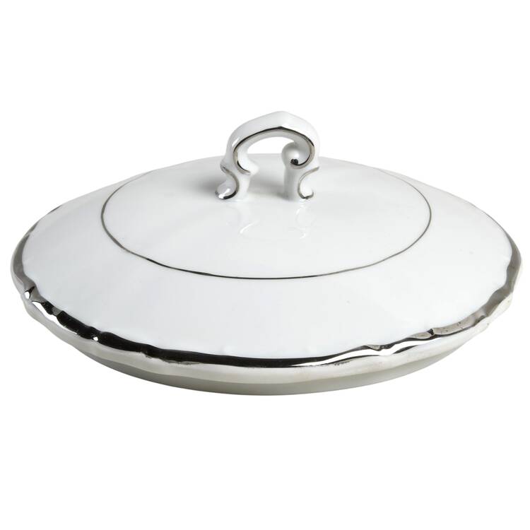 Empress Lid for Round Vegetable