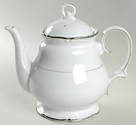 Empress Teapot & Lid
