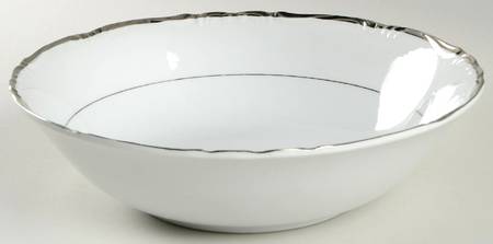 Empress 9" Round Vegetable Bowl