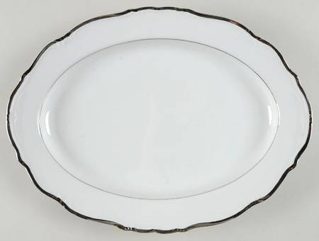 Empress 16" Oval Serving Platter