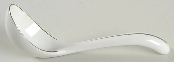 Empress Gravy Ladle Solid Piece