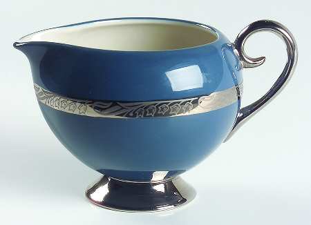 Bridal Wreath Mystic Blue by Flintridge
