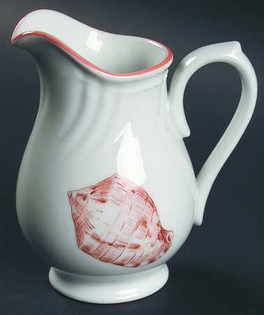 Coquille Creamer