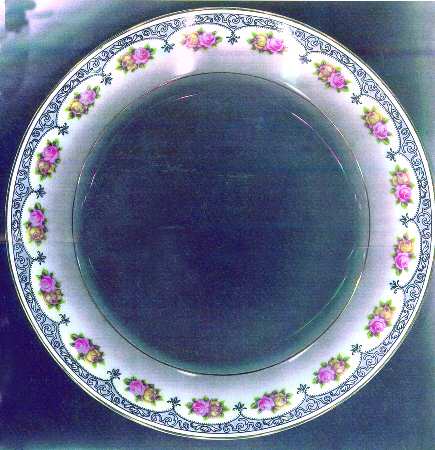 15503 Dinner Plate