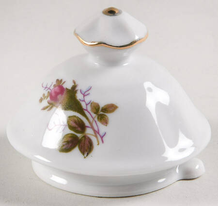 Royal Rose Lid for Mini Coffee Pot by Fine China of Japan