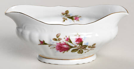 Royal Rose Gravy Boat