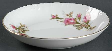 Royal Rose Coupe Soup Bowl