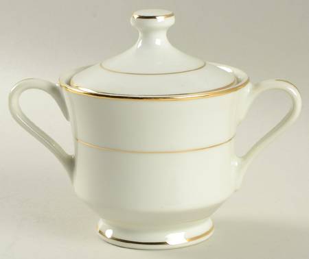FCJ19 Sugar Bowl & Lid