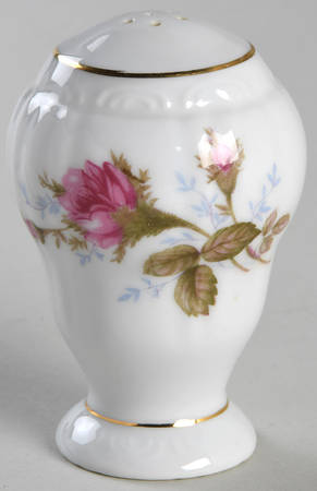 Royal Rose Pepper Shaker