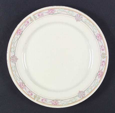 Cleopatra Dinner Plate