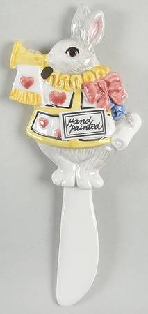 Wonderland Canape Spreader