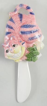 Wonderland Canape Spreader