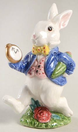 Wonderland Figurine