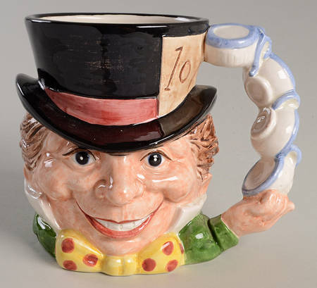 Wonderland Mug