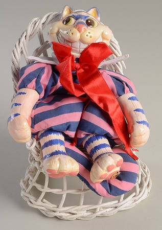Wonderland Doll
