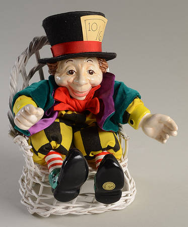 Wonderland Doll