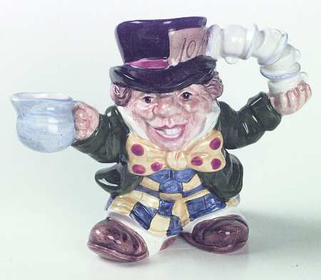Wonderland Creamer