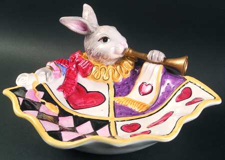 Wonderland Figural Server