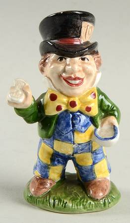 Wonderland Figurine