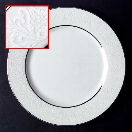 Michele Dinner Plate