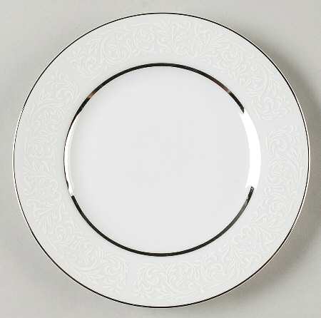 Michele Bread & Butter Plate