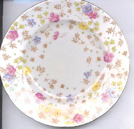 V2398 Salad Plate