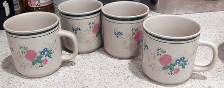 FCC147 Flat Cup