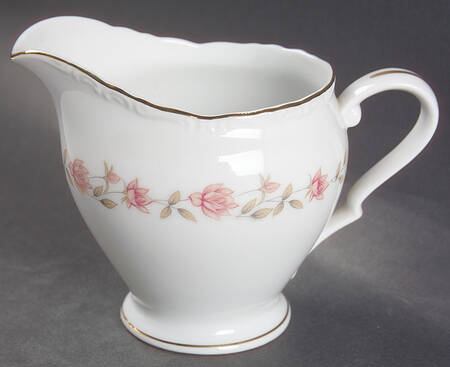 Eternal Rose Creamer