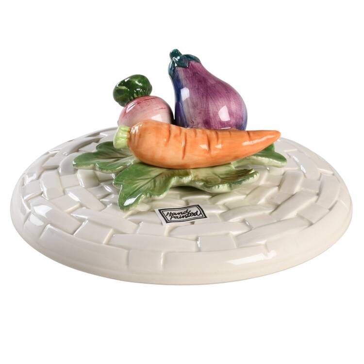 Kitchen Harvest Lid for 1 Qt Round Casserole