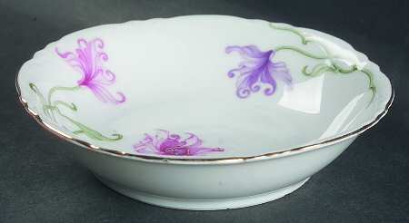 01076 Fruit/Dessert (Sauce) Bowl
