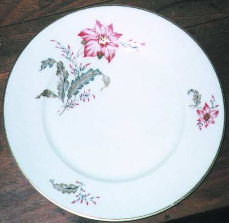 0303 Dinner Plate