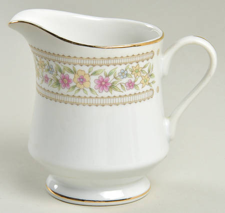 Royal Garden Creamer