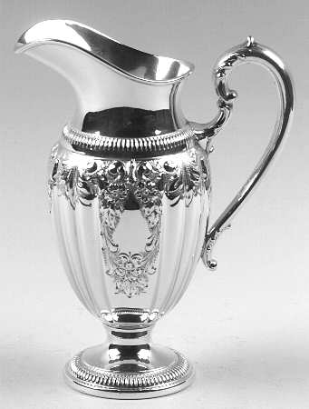 640 (Sterling, Hollowware) Creamer