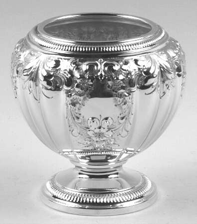 640 (Sterling, Hollowware) Waste Bowl