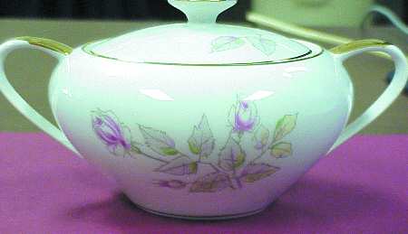 Rose by Fine China of Japan