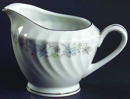 Blue Autumn by Fine China of Japan