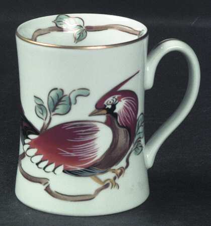 Faisan Rouge Mug