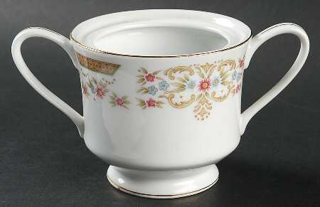 CX843 Sugar Bowl No Lid