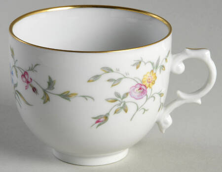 Fabiola Flat Cup