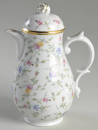 Fabiola Mini Coffee Pot & Lid