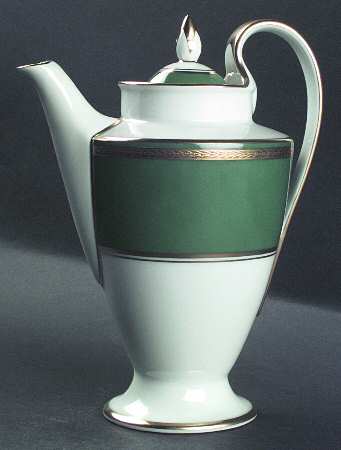 02204 Coffee Pot & Lid