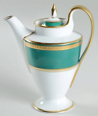 02204 Teapot & Lid