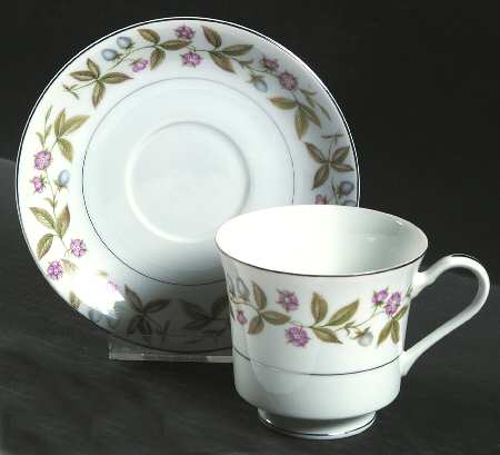 Spring Time by Fine China of Japan