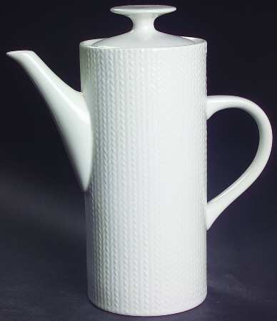 Alpine Coffee Pot & Lid