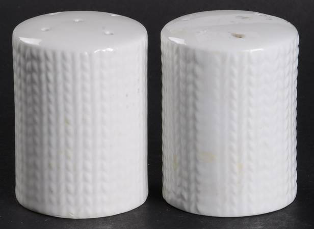 Alpine Salt & Pepper Set