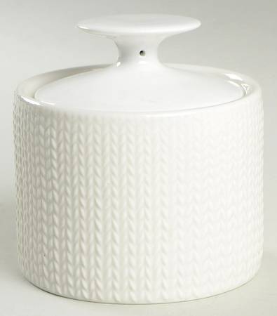 Alpine Sugar Bowl & Lid