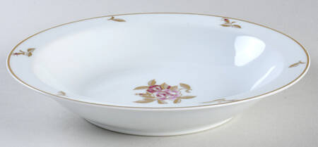538 Rim Soup Bowl