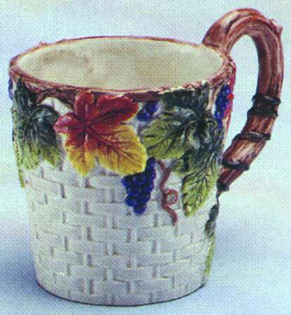 Harvest Foliage Mug