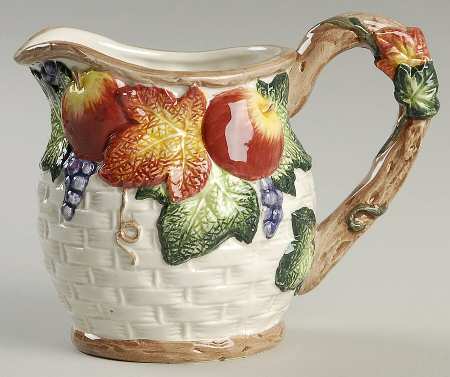 Harvest Foliage Creamer