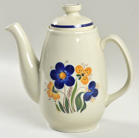 Mayflower Small Coffee Pot & Lid